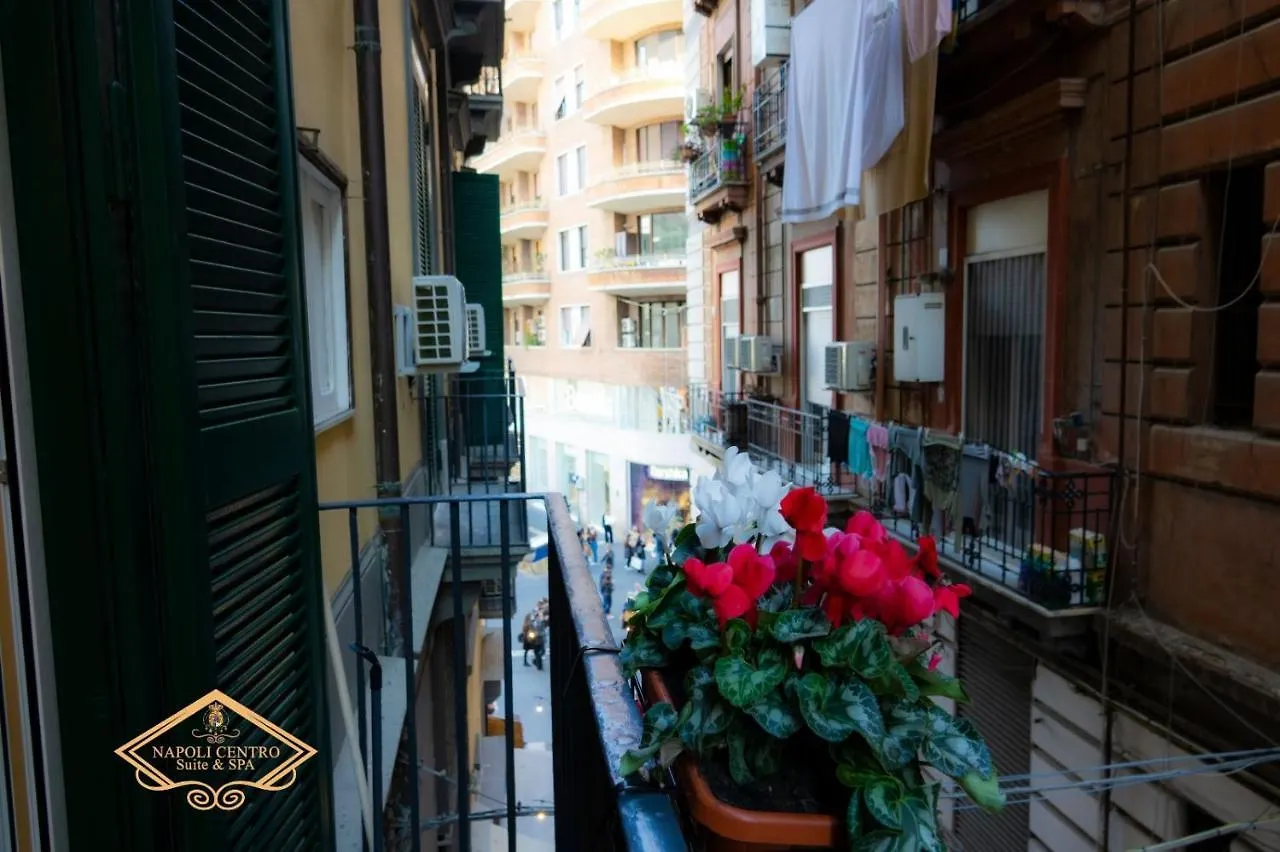 Napoli Centro Suite e Spa Affittacamere