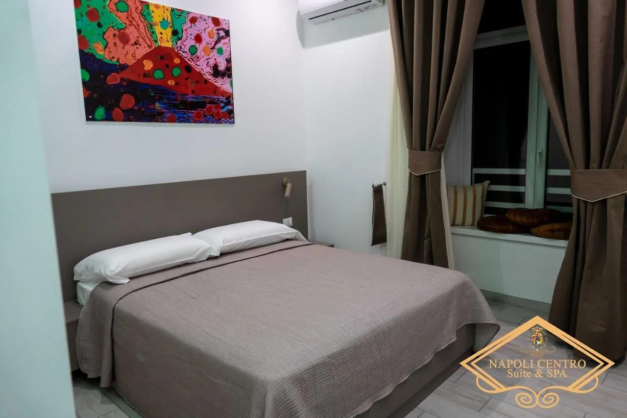 Affittacamere Napoli Centro Suite e Spa