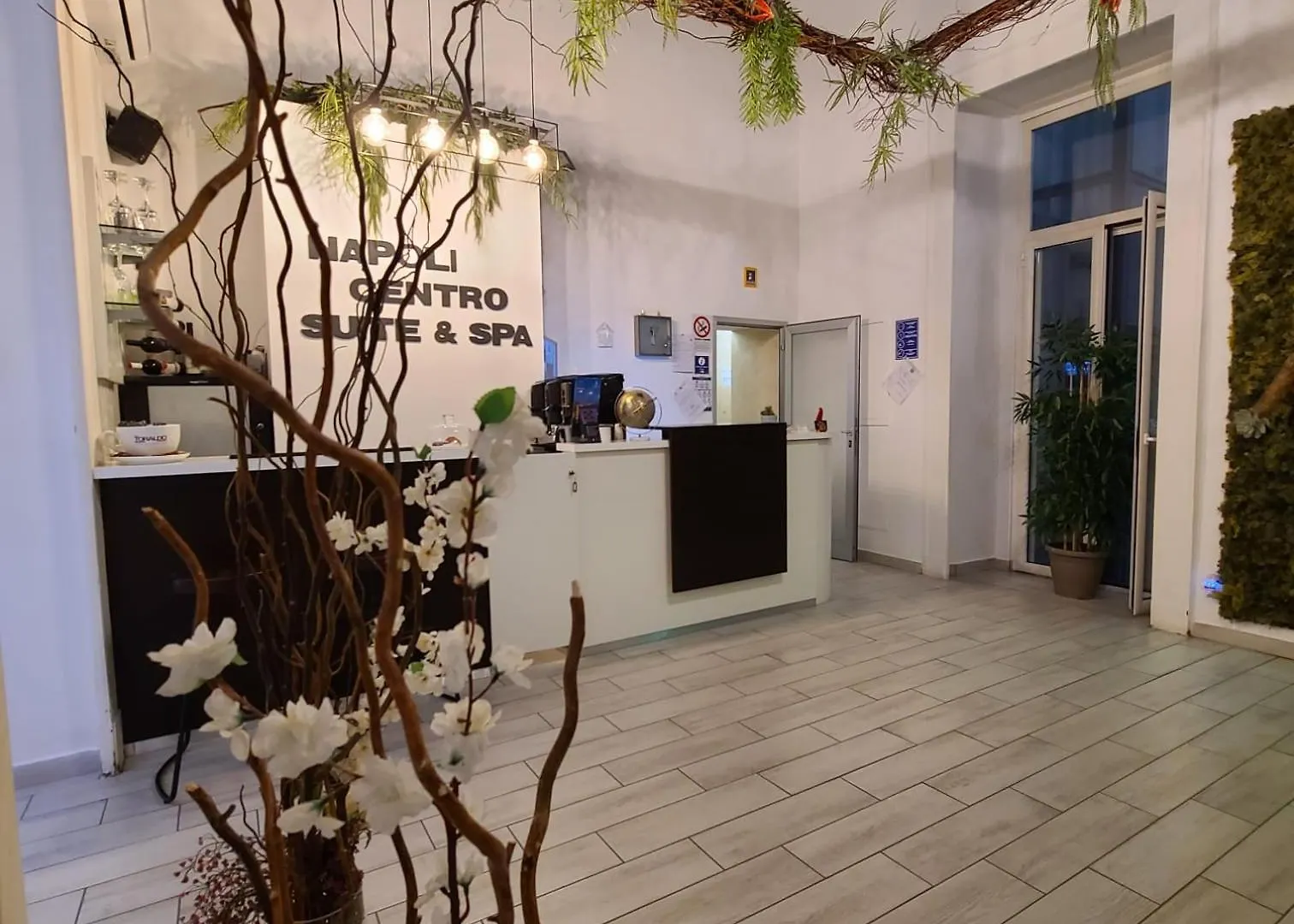 Napoli Centro Suite e Spa Affittacamere