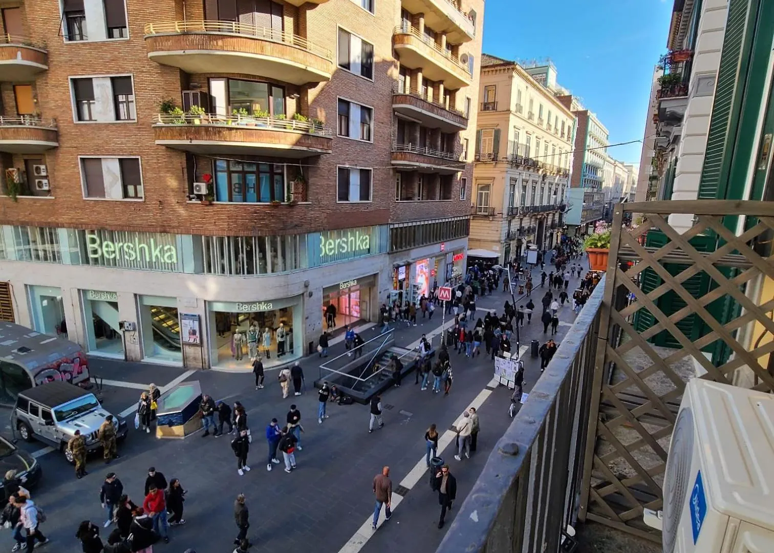 Affittacamere Napoli Centro Suite e Spa Italia