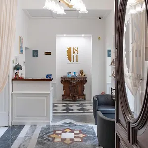  לינה וארוחת בוקר 1811 Residenza Storica