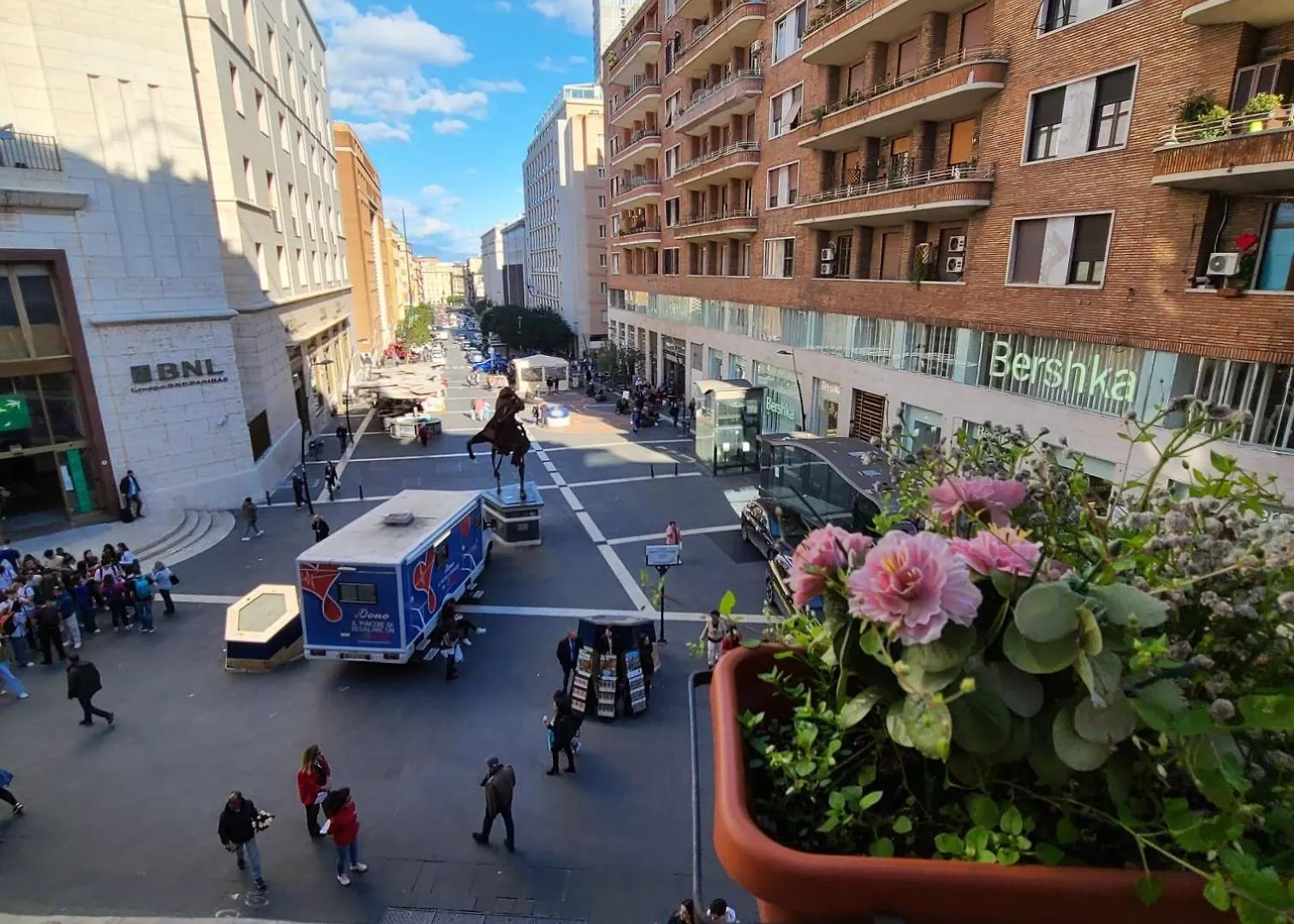 בית הארחה Napoli Centro Suite E Spa