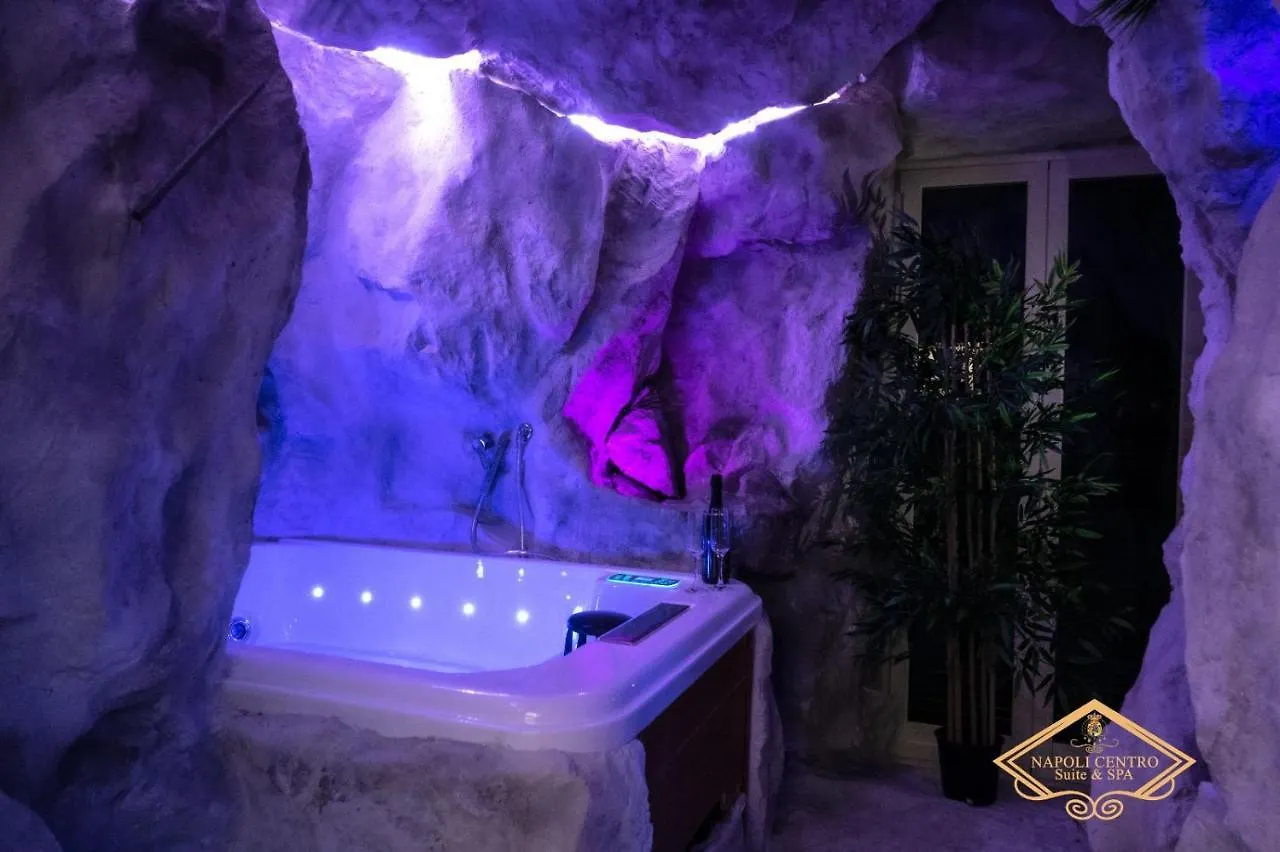 Napoli Centro Suite E Spa 0*, Naples Italy