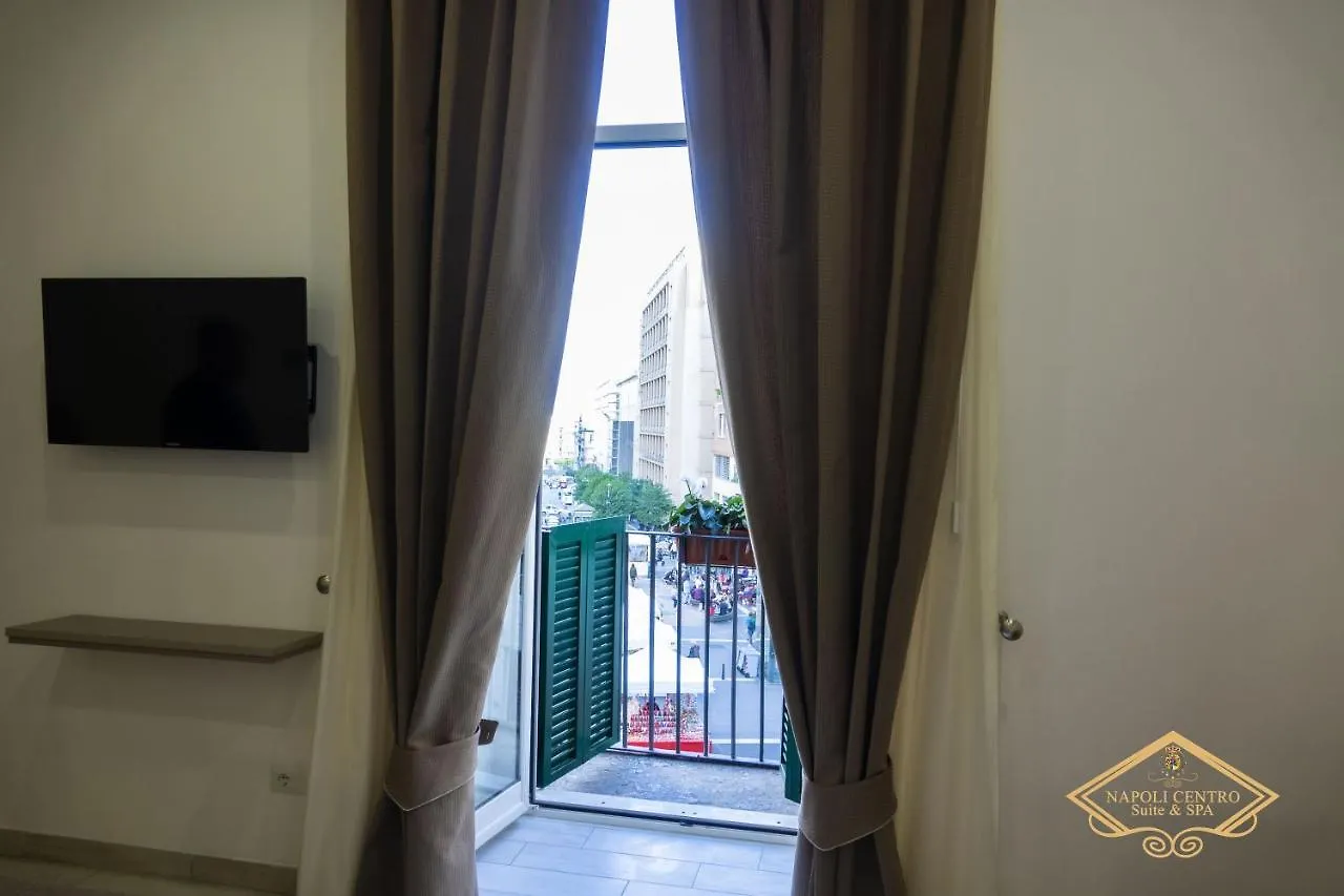 Napoli Centro Suite E Spa 0*, Naples Italy