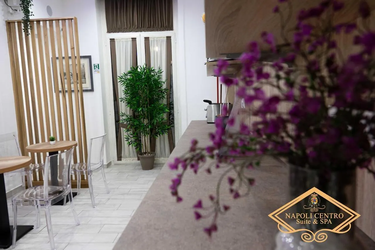 Guest house Napoli Centro Suite E Spa