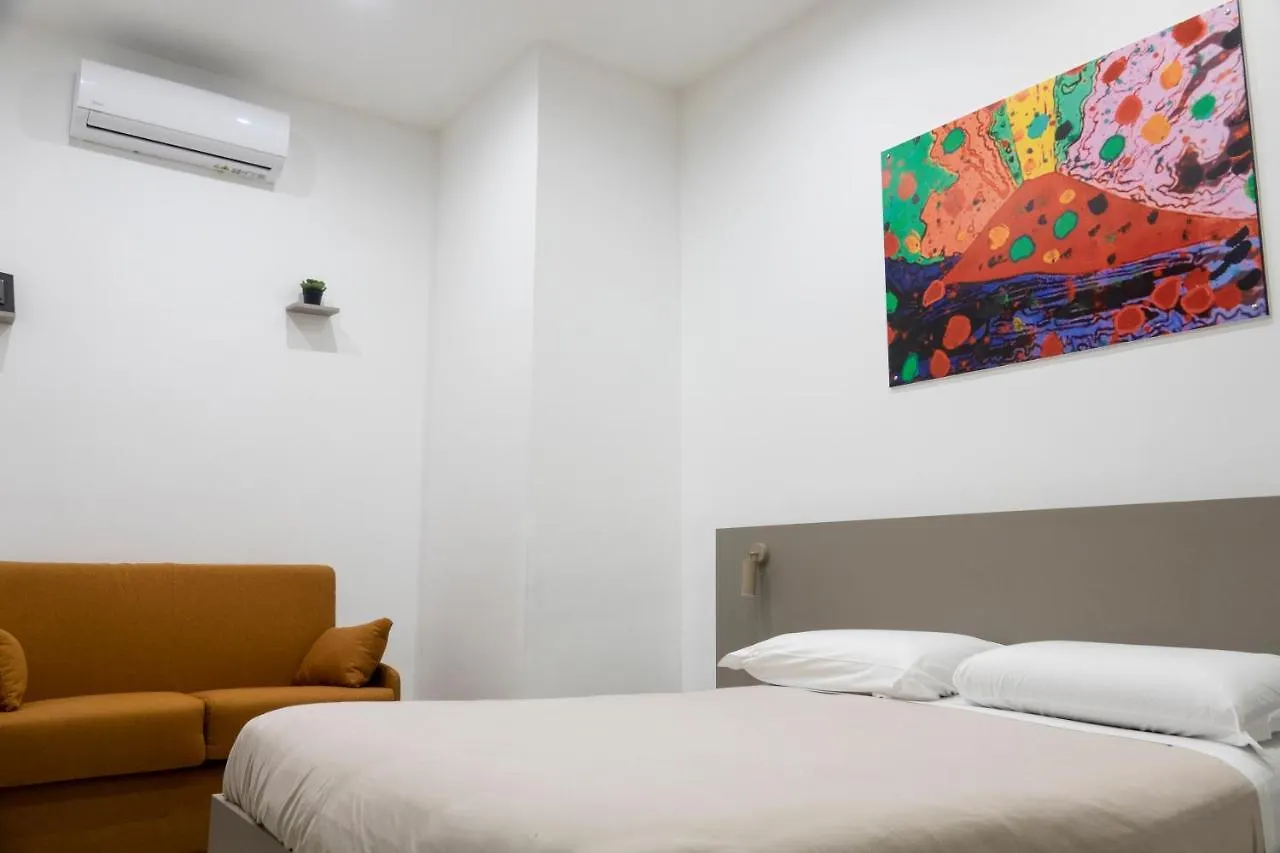 Guest house Napoli Centro Suite E Spa