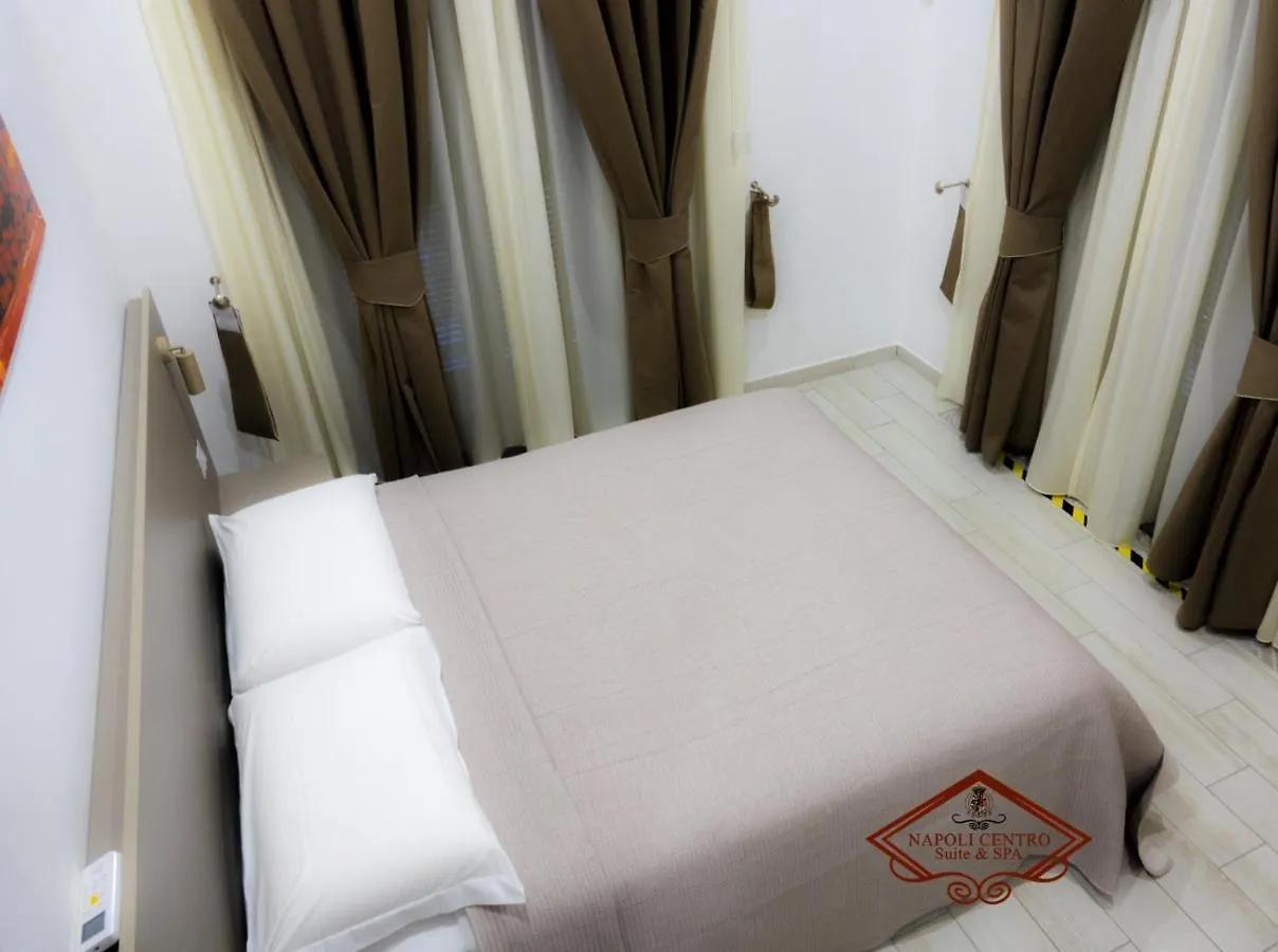 Napoli Centro Suite E Spa Guest house Naples