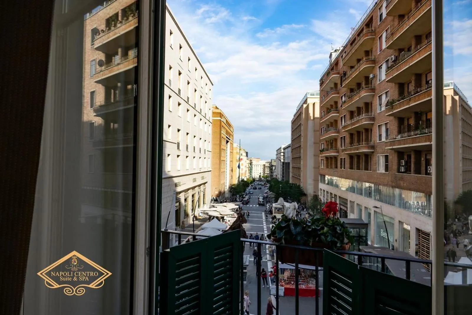 Guest house Napoli Centro Suite E Spa